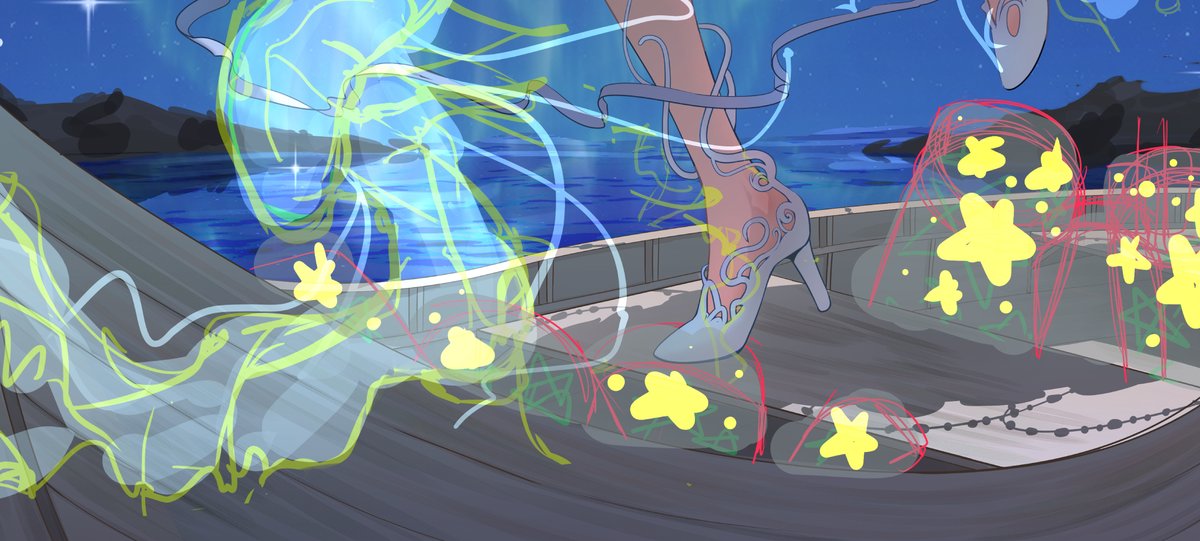 B_drawing_p's tweet image. 클릭하면 세로가 됨