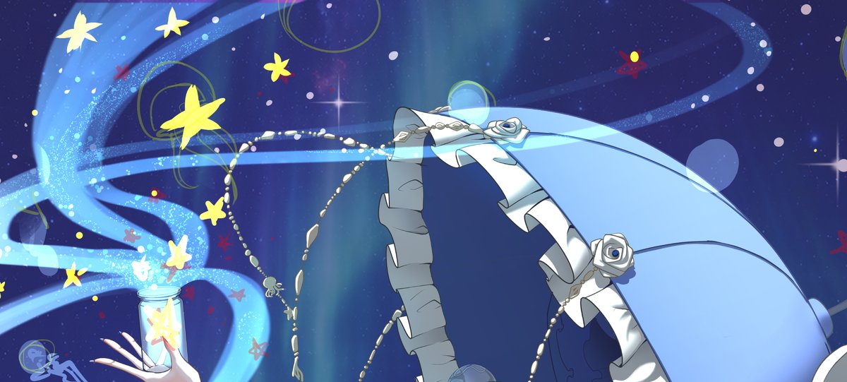 B_drawing_p's tweet image. 클릭하면 세로가 됨