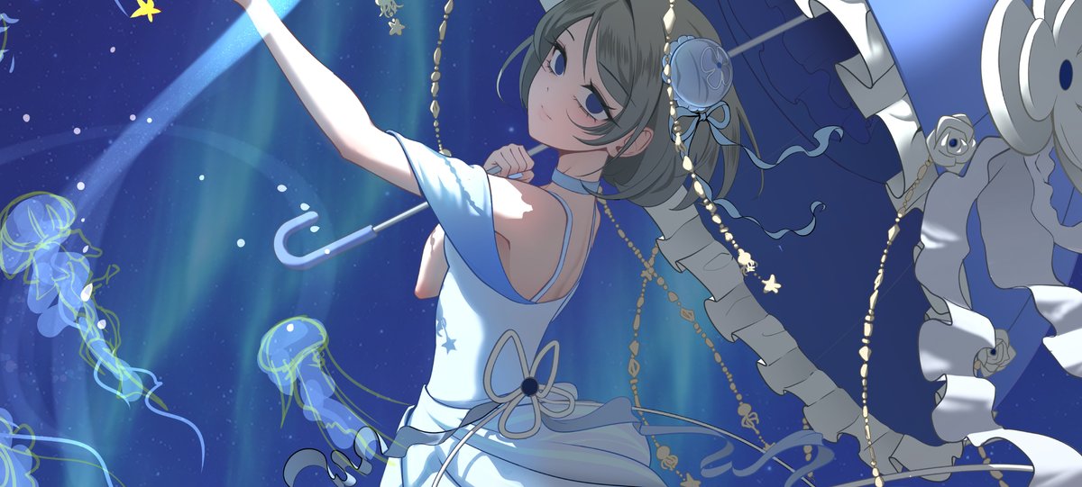 B_drawing_p's tweet image. 클릭하면 세로가 됨