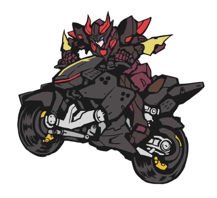 nemima_onemu's tweet image. 時を超えろ　宇宙(そら)を駆けろ　この星のため～

職場描きも時短になるけどやっぱ家の方が集中できて筆も早い気がする