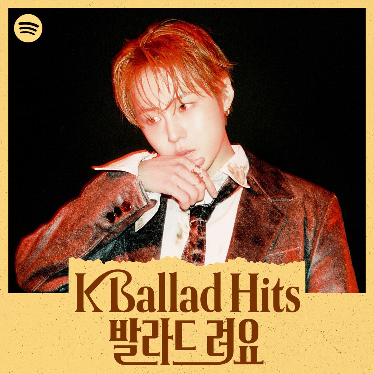 BPM_HSW's tweet image. [#하성운] 📢

하성운의 'Tell The World'가 Spotify '발라드, 려요' 플레이리스트 커버에 선정되었습니다🌍 

지금 Spotify에서 하성운 DS 'Tell The World'를 들어보세요!

🔗 open.spotify.com/playlist/37i9d…

#HASUNGWOON #Tell_The_World
@SpotifyKR @SpotifyKpop