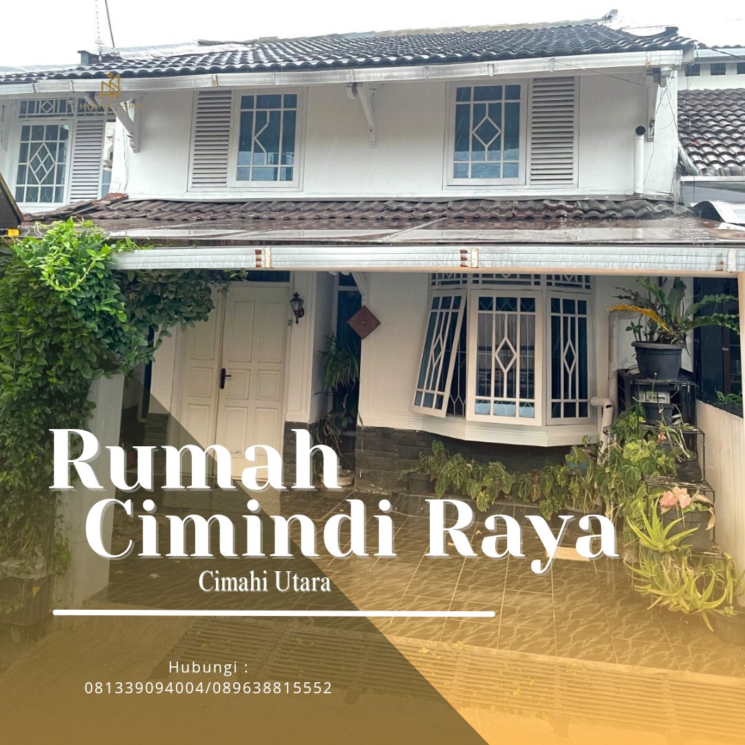 Rumah di cimindi raya cocok untuk kantor gudang, LT : 130 m2, LB : 220 m2, KT : 7, KM : 3, Harga Rp 1,35 M Nego