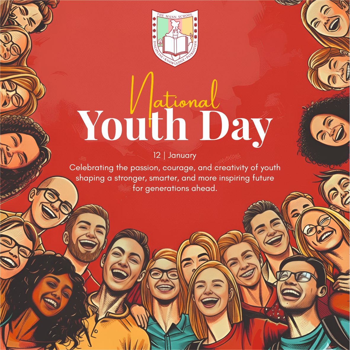 #GoMapsians #LifeinBoarding #MOSS #StaySafe #BoardingSchool #ResidentialSchool #BestBoardingSchoolDelhi #BestBoardingSchoolIndia #TheMannSchool #NationalYouthDay #SwamiVivekananda #YouthPower #YoungLeaders #FutureOfIndia #InspiringYouth #StudentLife #SchoolValues