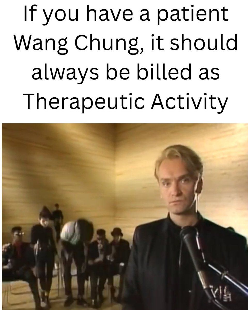 Fake Physical Therapy Statistics tweet media