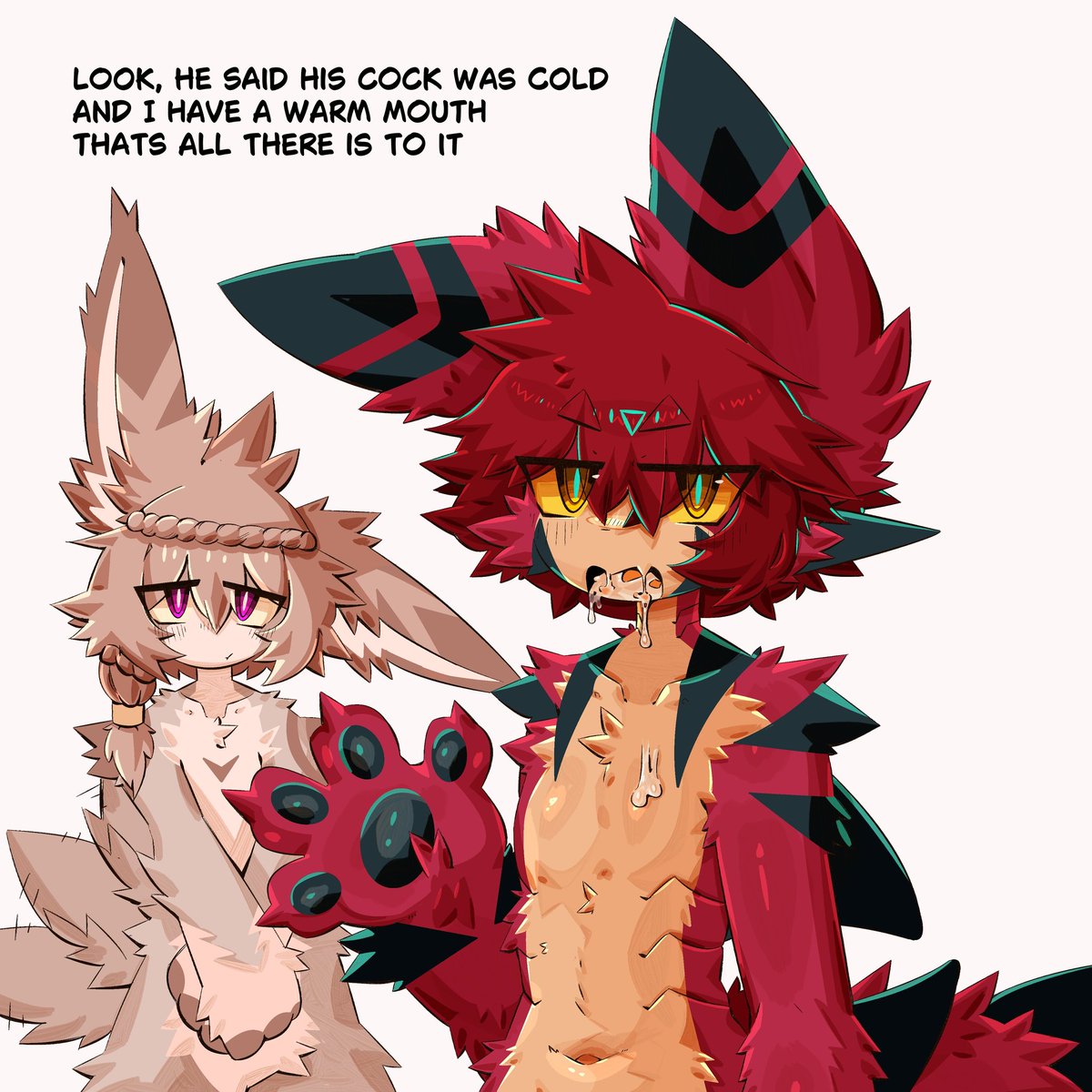 EvilGomon's tweet image. Truth nuke