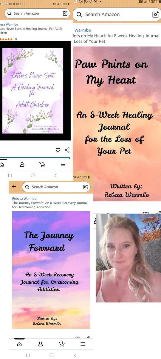 Rebeca Warmbo (@rebecawarmbo) on Twitter photo 