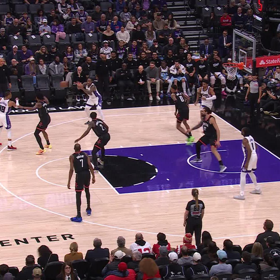 buzzer beater deebo 🚨