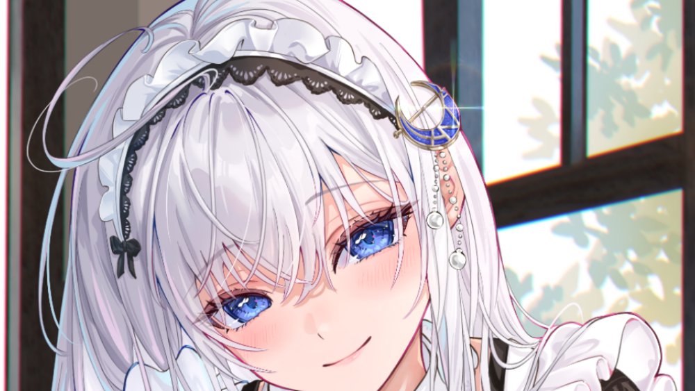 minausaaa's tweet image. 「私が見えていますか？」