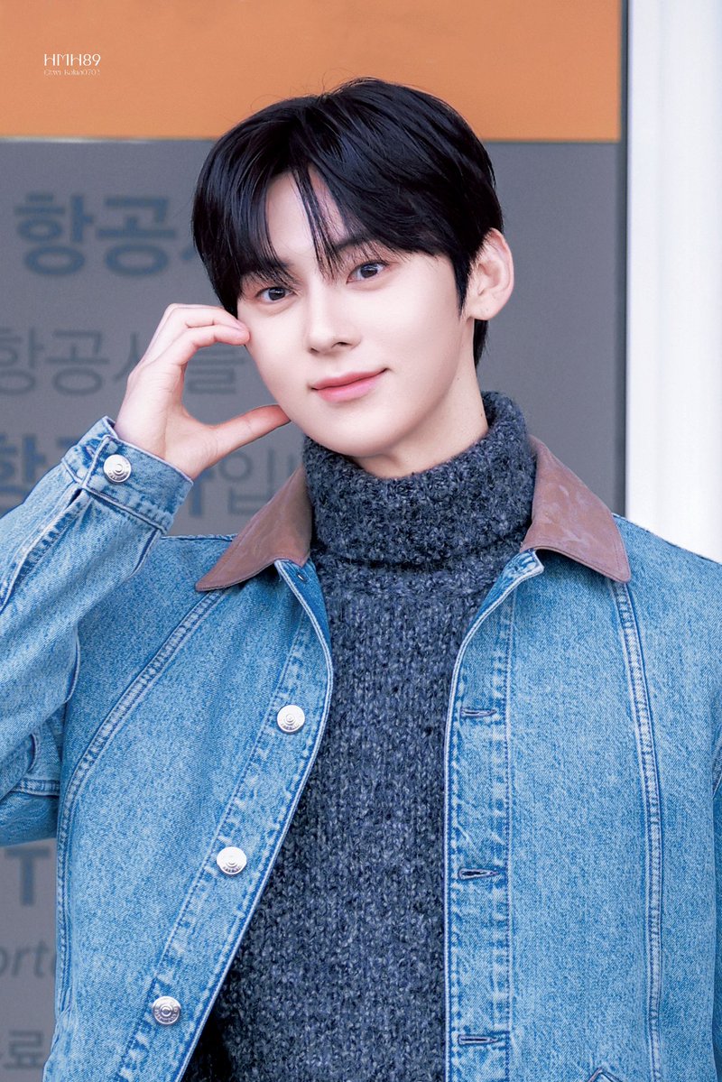 Kokia0702's tweet image. 260112 ICN

오랜만에 출국사진🥳

#황민현 #HWANGMINHYUN