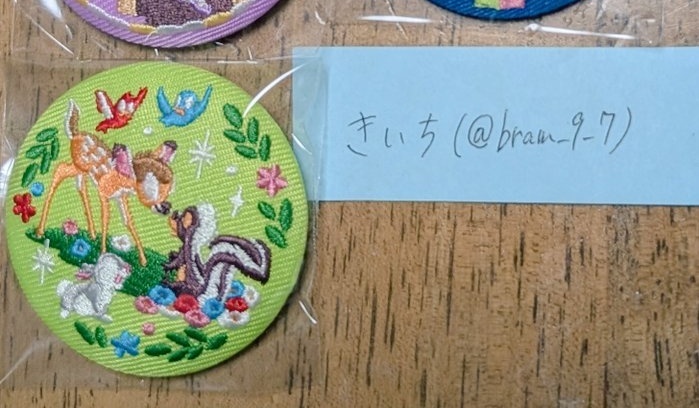 きいち tweet media