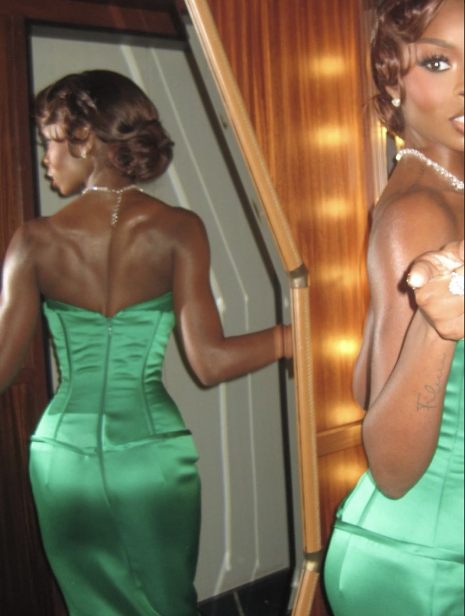 Make sure to like Olandria’s new instagram post #OlandriaxGoldenGlobes #GoldenGlobes