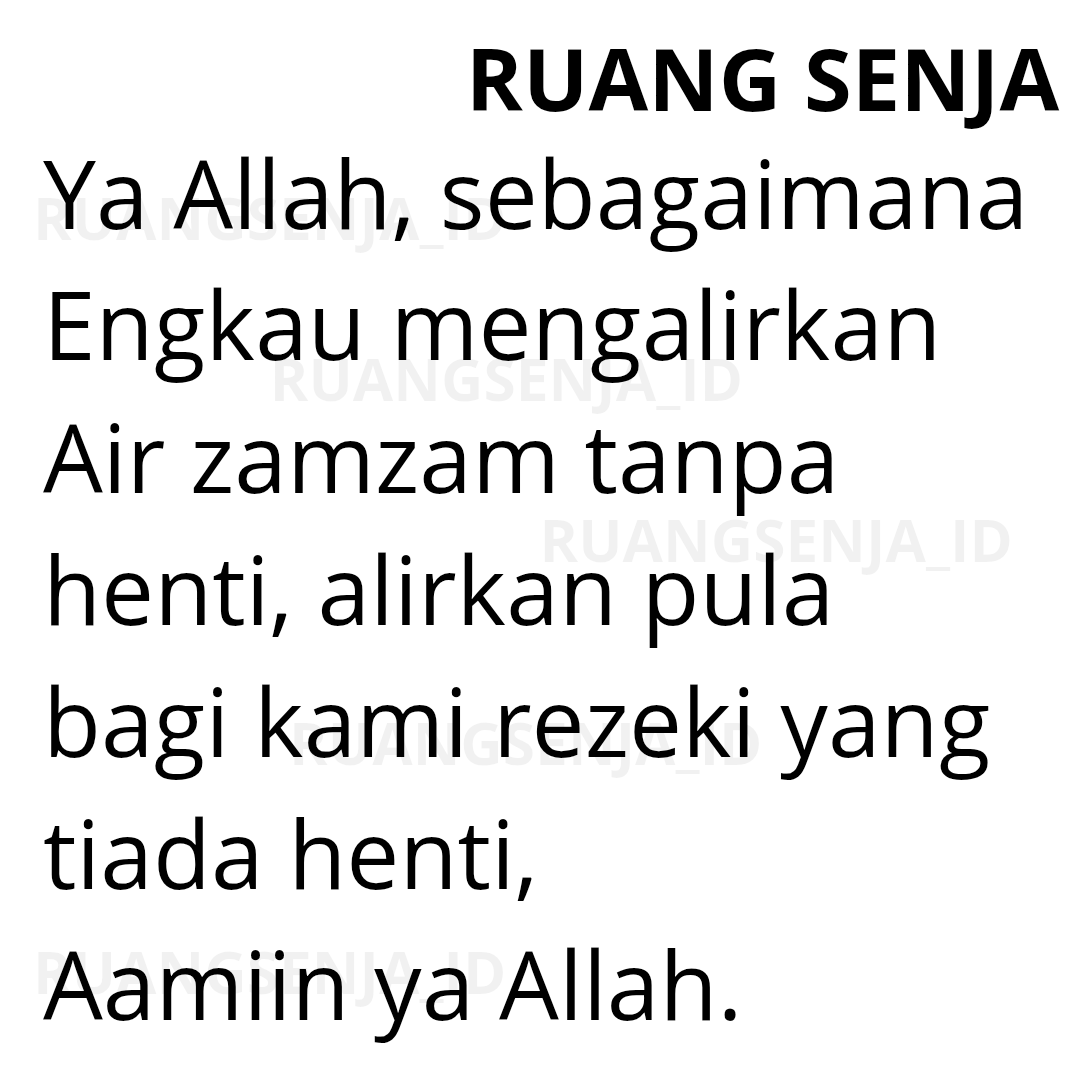 RuangSenja_id's tweet image. 🤲🏻