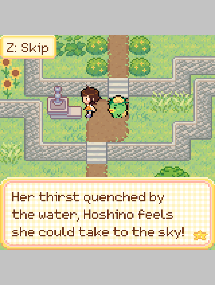 Danchi Days 🌻DEMO OUT NOW!🌻 tweet media