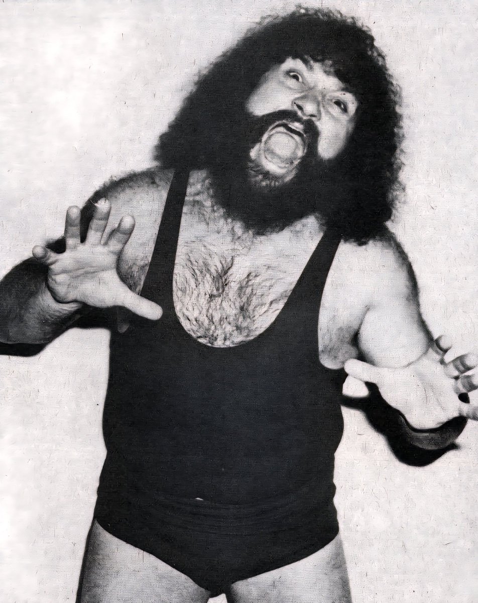 Fifty-three years ago today on this date: Pampero Firpo and Killer Brooks defeated Tex McKenzie and Danny Miller in Toledo, Ohio.
