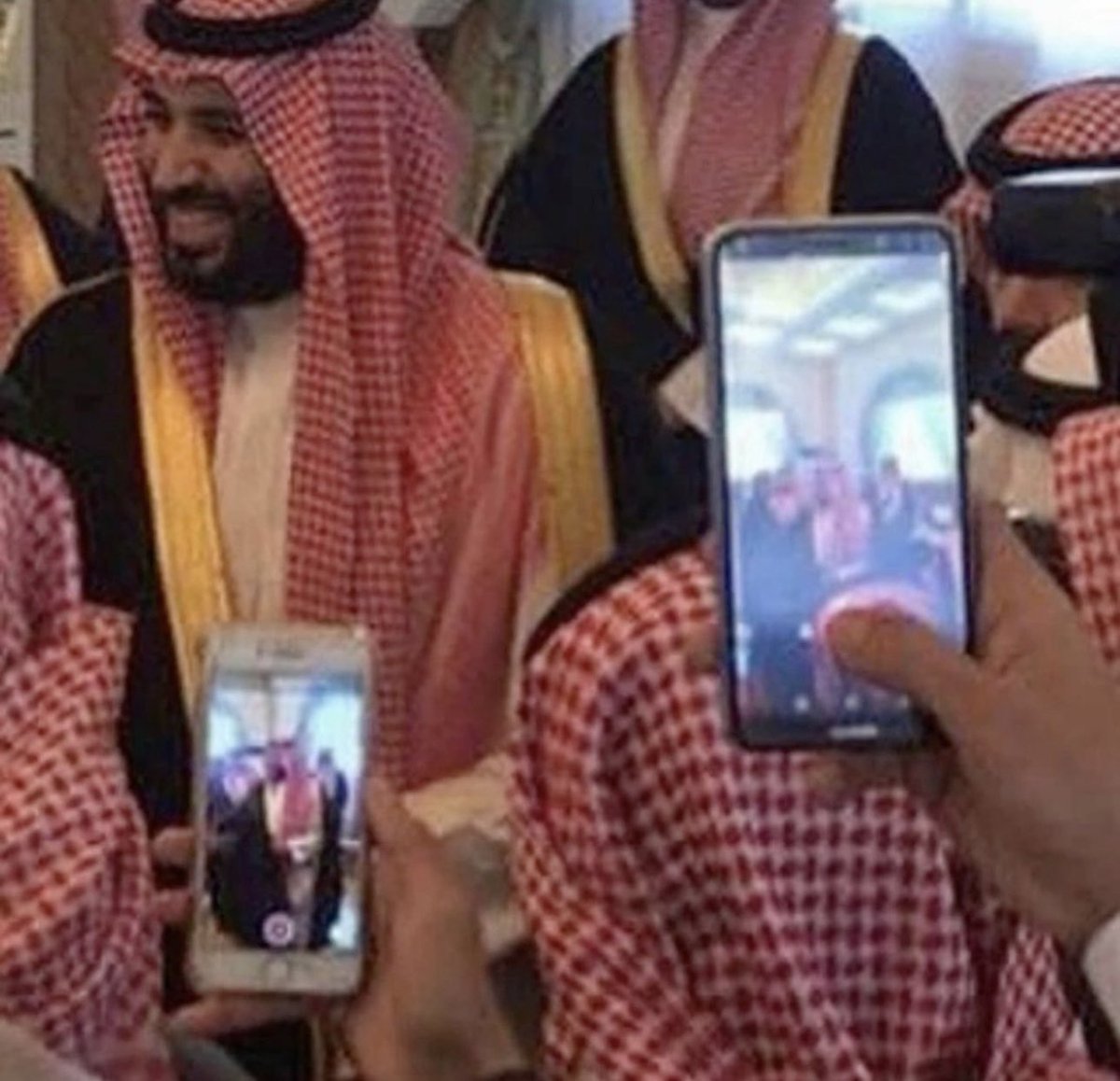 ملوك الارض مخزمين المعادين ..