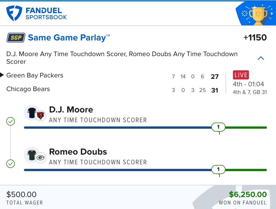 ChillyBets's tweet image. WILDCARD WEEKEND WINS CALLS FOR A GIVEAWAY 👀

$20 to 10 people who like/RT