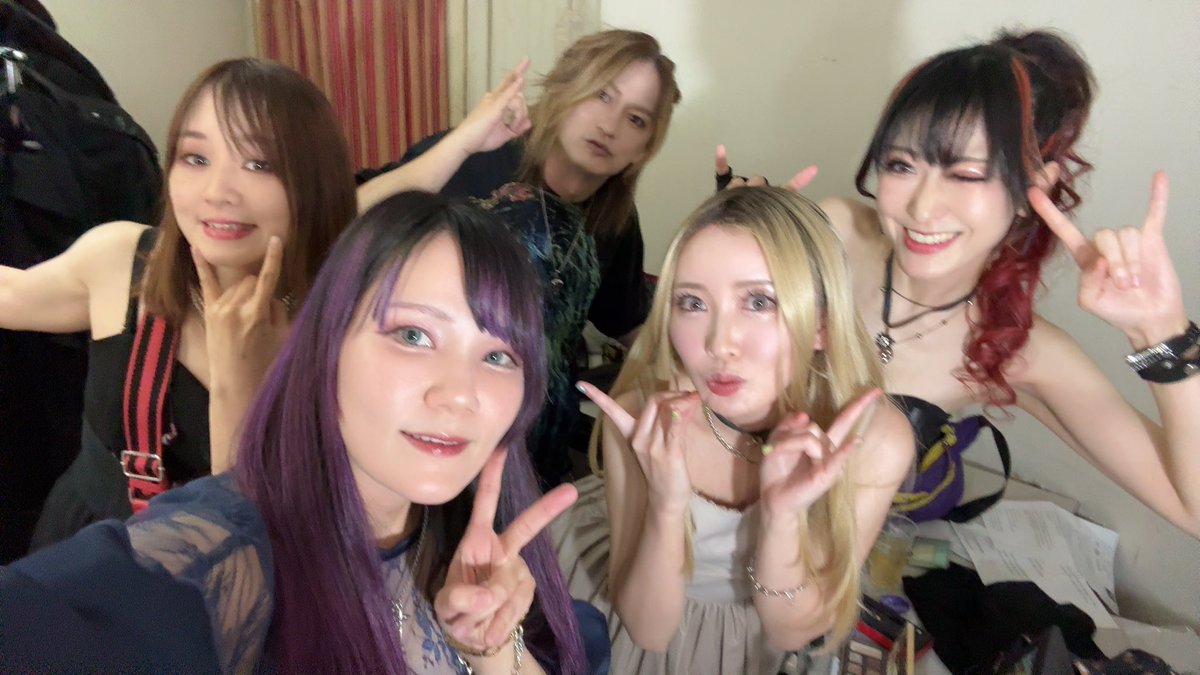 Mihoページ 1/10(土)はMindbloWで新年初ライブでした！ 大阪でのライブは昨年7月