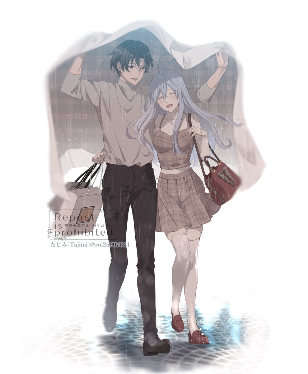 以前描いたシンレナデートリメイク
#エイティシックス
#EightySix