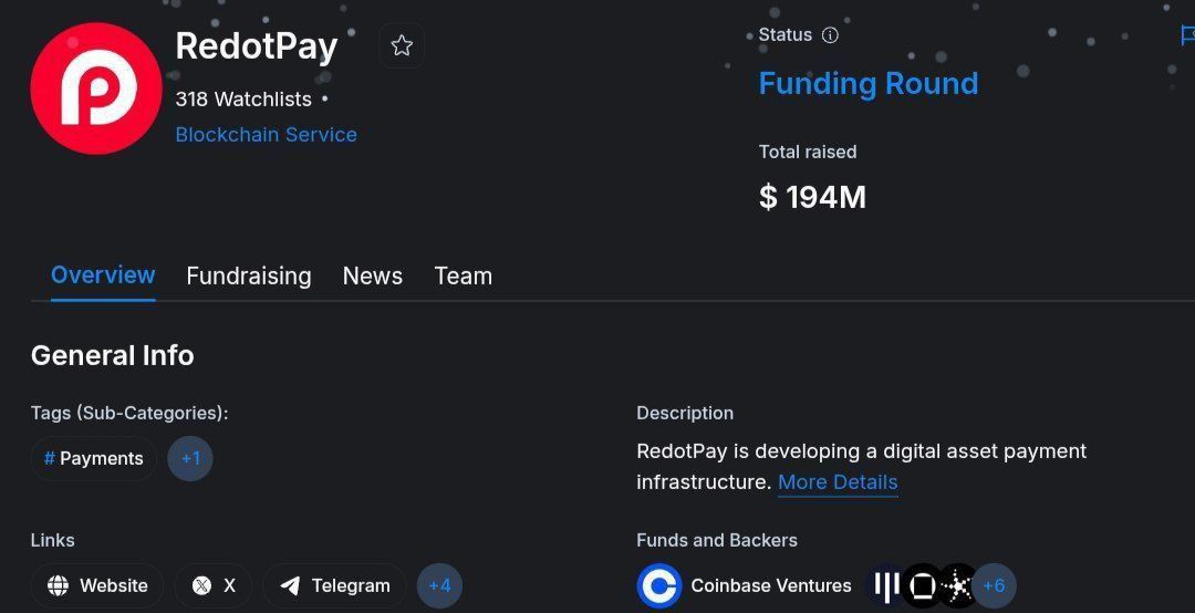 allearning36's tweet image. 🔥Redotpay Big Airdrop Coming?
💲Redotpay Raised $194M Fund

✅App Link:👇
url.hk/i/en/jgyec

➡️ Invite Code: jgyec

🎁20% Discount Fomo Code.
➡️ Virtual Card: RDPAY
➡️ Physical Card: RDPAYV

⦿ Sing-Up &amp;amp; Complete KYC 
⦿ Buy Card ($8 Cost)
⦿ Use Card Regularly 
⦿ Done…