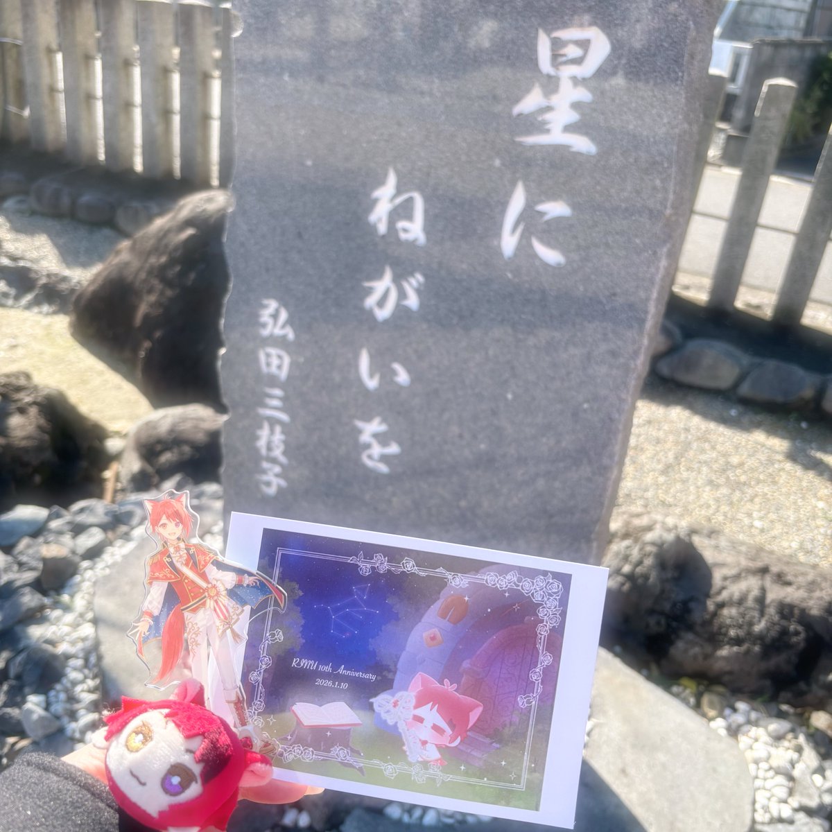 𝙼𝚢𝚞໒꒱·* tweet media