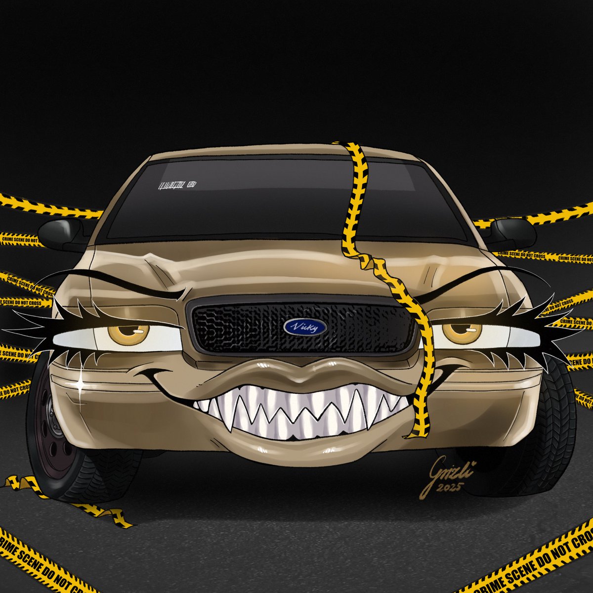 Fanta Flavored Lizard tweet media