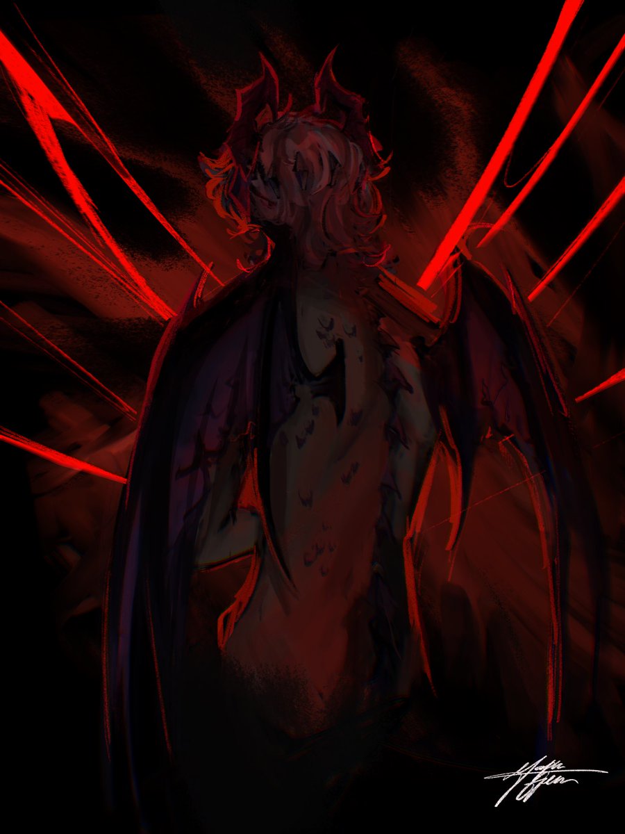 maple_gemm's tweet image. who’s gonna save bro 🫵
#Durin #GenshinImpact