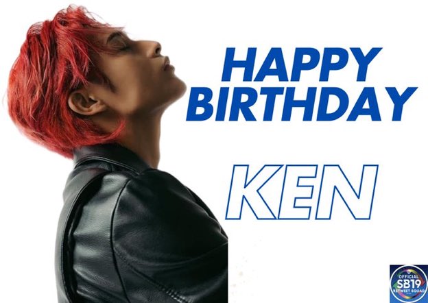 Dipaphy Hartby, <a href="/felipsuperior/">FELIP</a>!!! 💣🎸✨

TODAY BELONGS TO FELIP
#FELIP #SB19_KEN
#KaarawanNiSB19Ken