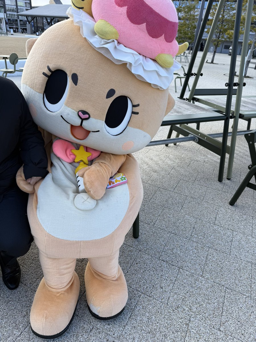 ちぃたん様⭐️専用 東京eスポーツフェスタパブリックデイ🎮 ちぃたん☆お出迎えの様子