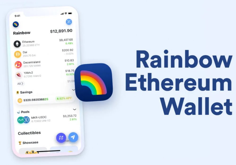 Nehal_Web4's tweet image. gRainbow Yappers

Why does @rainbowdotme feel like it was designed intentionally?

First, every screen has a purpose. There’s no extra filler or filler feel.

Second, the NFTs are displayed with care. Browsing collections feels enjoyable and focused.

Third, network transitions…