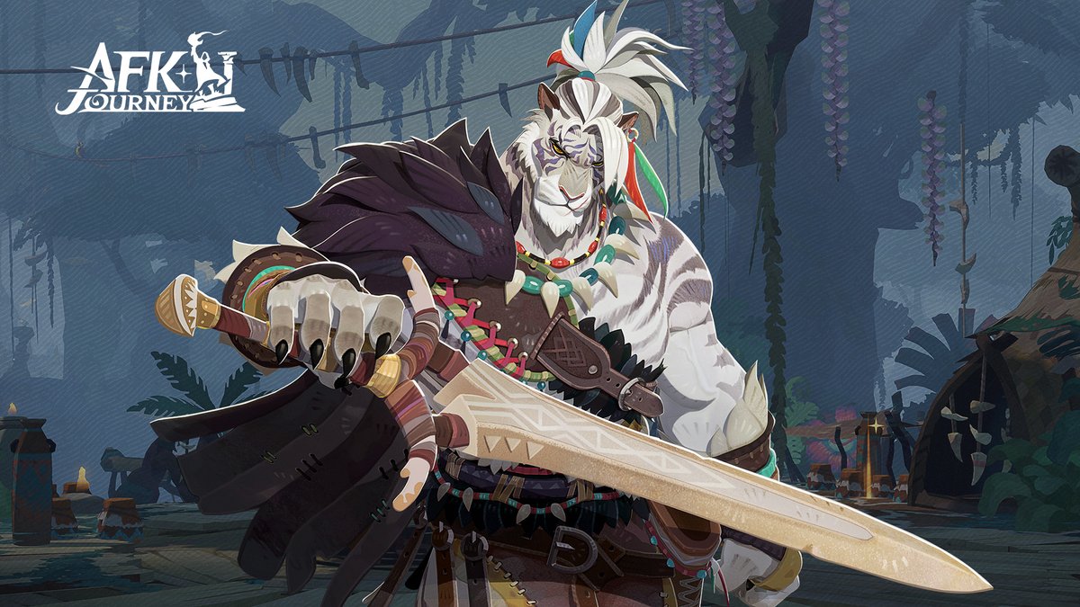 Kordan WallpaperA respected Wildborn warrior must ...