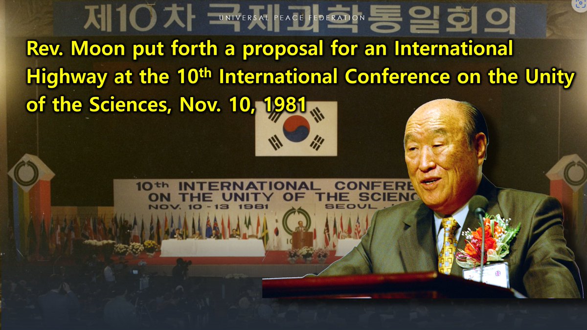 Universal Peace Federation - UK tweet media