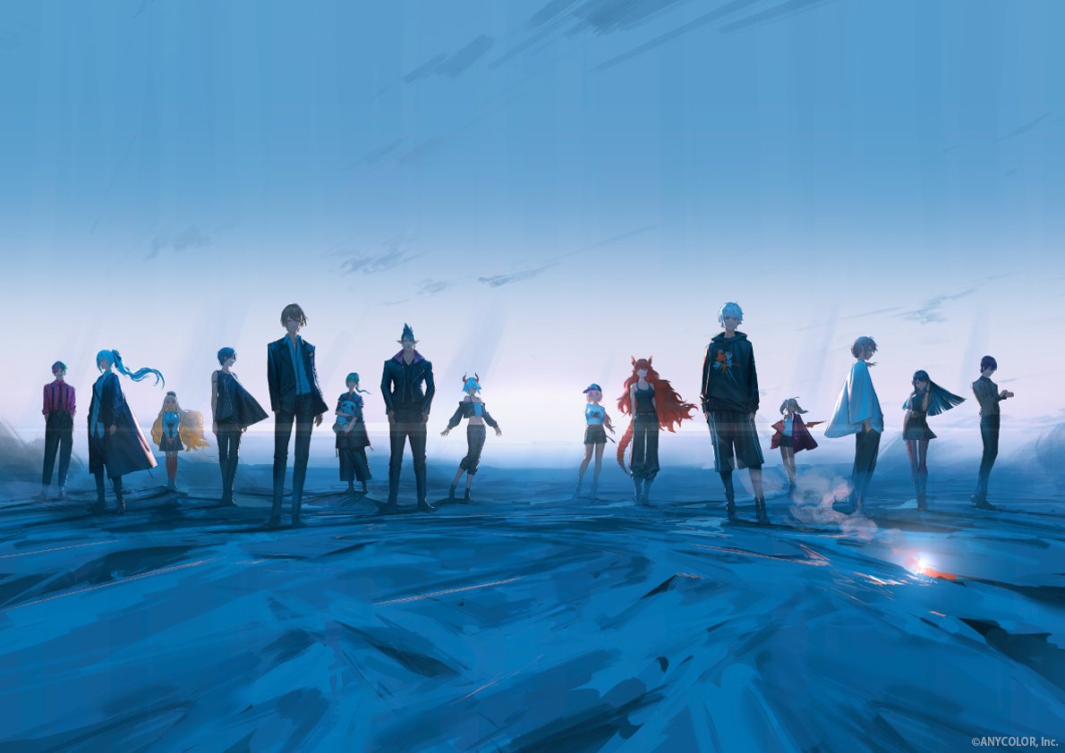 にじさんじ公式🌈🕒 (@nijisanji_app) / Posts / X