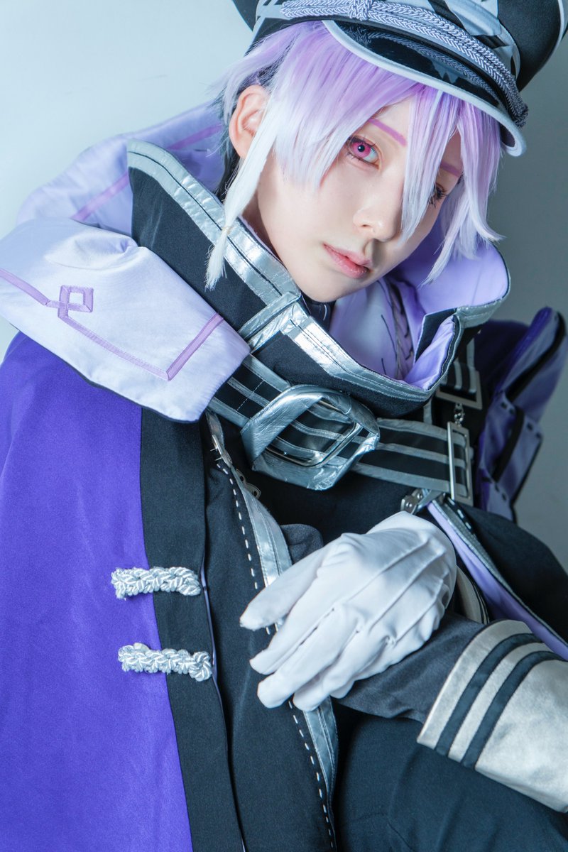 cos/源清麿
___僕に何か用かな？
