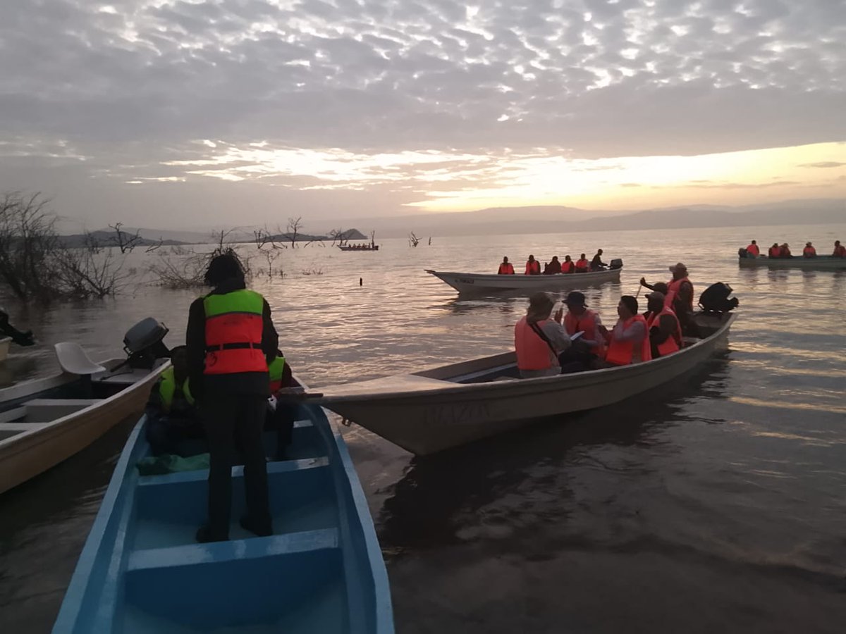 Baringo Great Rift Valley Geopark tweet media