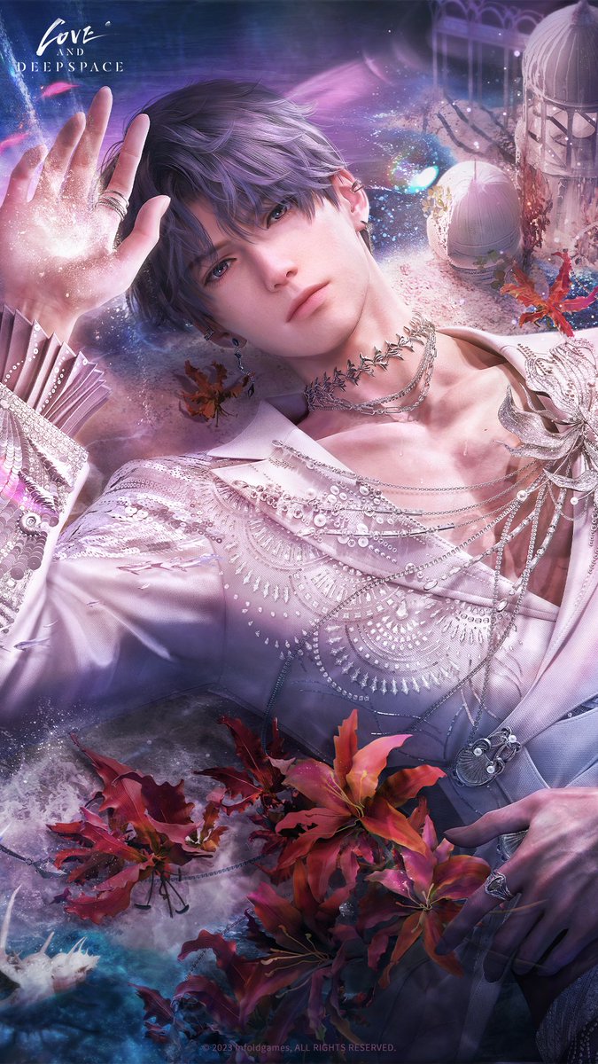 Love and Deepspace tweet media