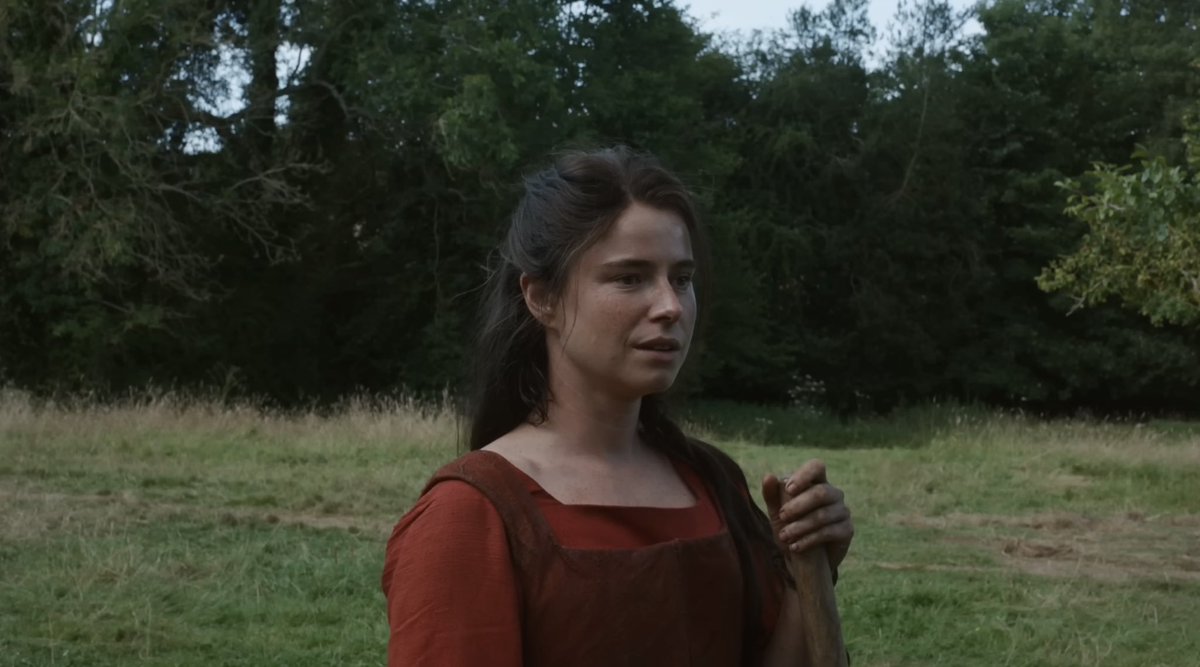 #GoldenGlobes Jessie Buckley se lleva el premio de mejor actriz en una película dramática por su papel de Agnes en "Hamnet".