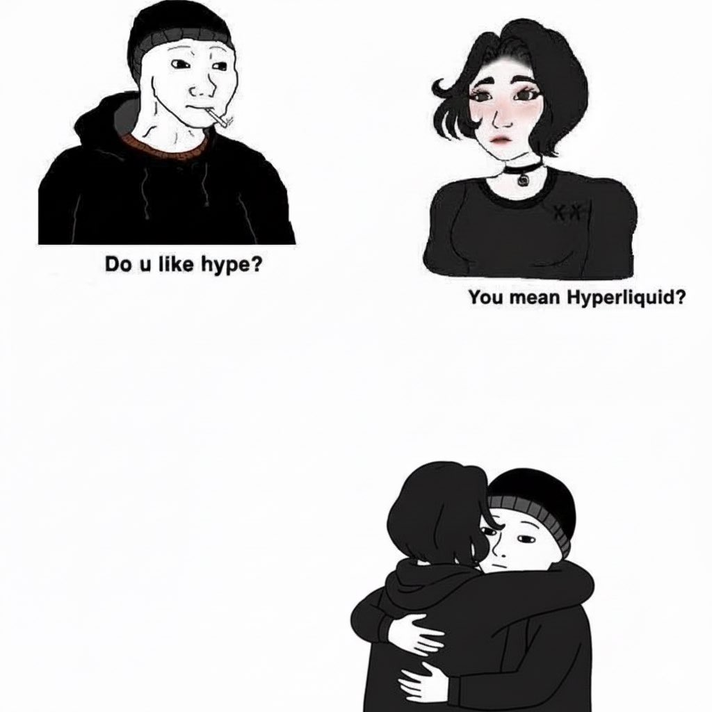 Hyperliquid NG tweet media