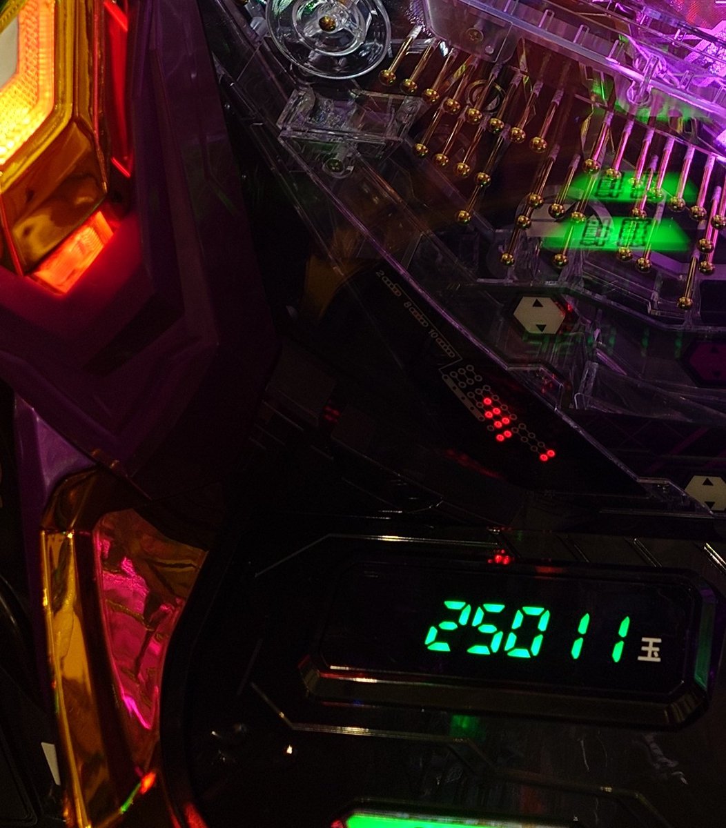 篤信さんと軽ーくパチ屋入ったら1時間で2026の負けも捲って、3回転で