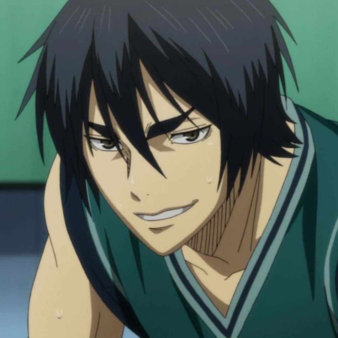 Daily Kuroko no Basket tweet media