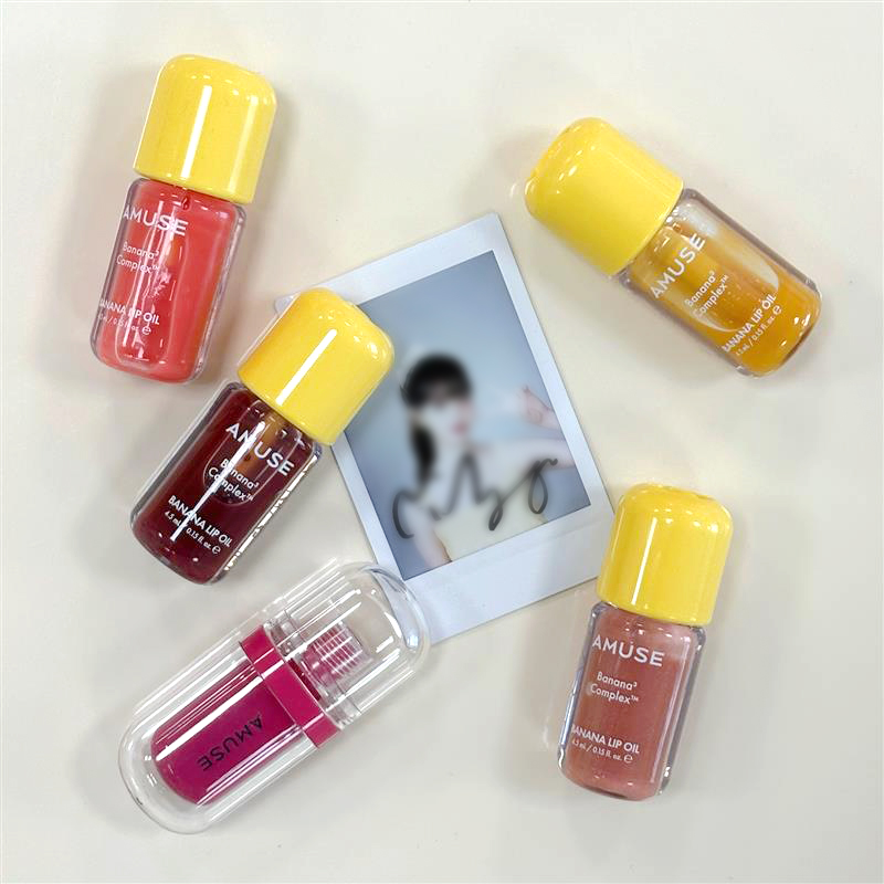 #EVENT
✨AMUSE X #ウォニョン✨

世界にひとつだけ！
ウォニョン様の直筆サインが入った、スペシャルチェキ プレゼントイベント

新商品の発売を記念して、#バナナリップオイル の魅力を伝えてくれる5名のAMUSE LOVERを募集します📢

🎁 プレゼント内容
・サイン入りチェキ + バナナリップオイル
