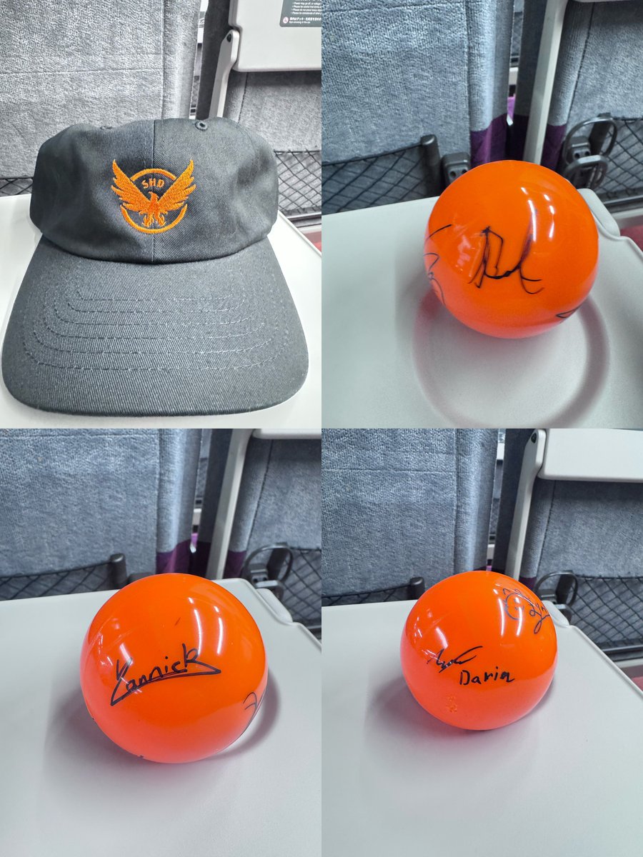 Thank you <a href="/TheDivisionGame/">Tom Clancy's The Division</a> <a href="/UBISOFT_JAPAN/">Ubisoft Japan</a> Yannick / Daria / Raul for coming to Japan! #TheDivision2