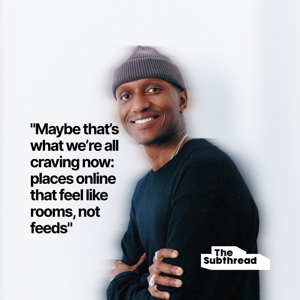 The Subthread tweet media