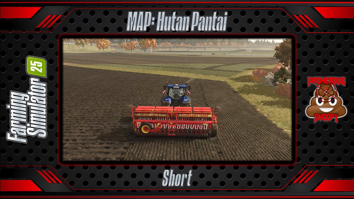 ProMerdusSnoopy's tweet image. Ave Gente!
#Nuovo #Short su #Farmingsimulator25!
youtu.be/UFreMNJFtz0
#ProMerdus #gameplay #WeeklyFarming #FS25 #hutan #pantai
#YouTube #Twitch #Artlist
#TikTok ► tiktok.com/@promerdus_sno…