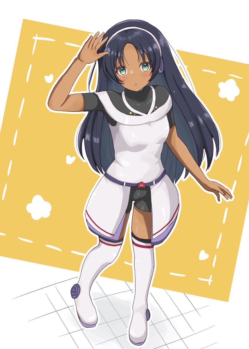 メイ
#駅メモファンアート