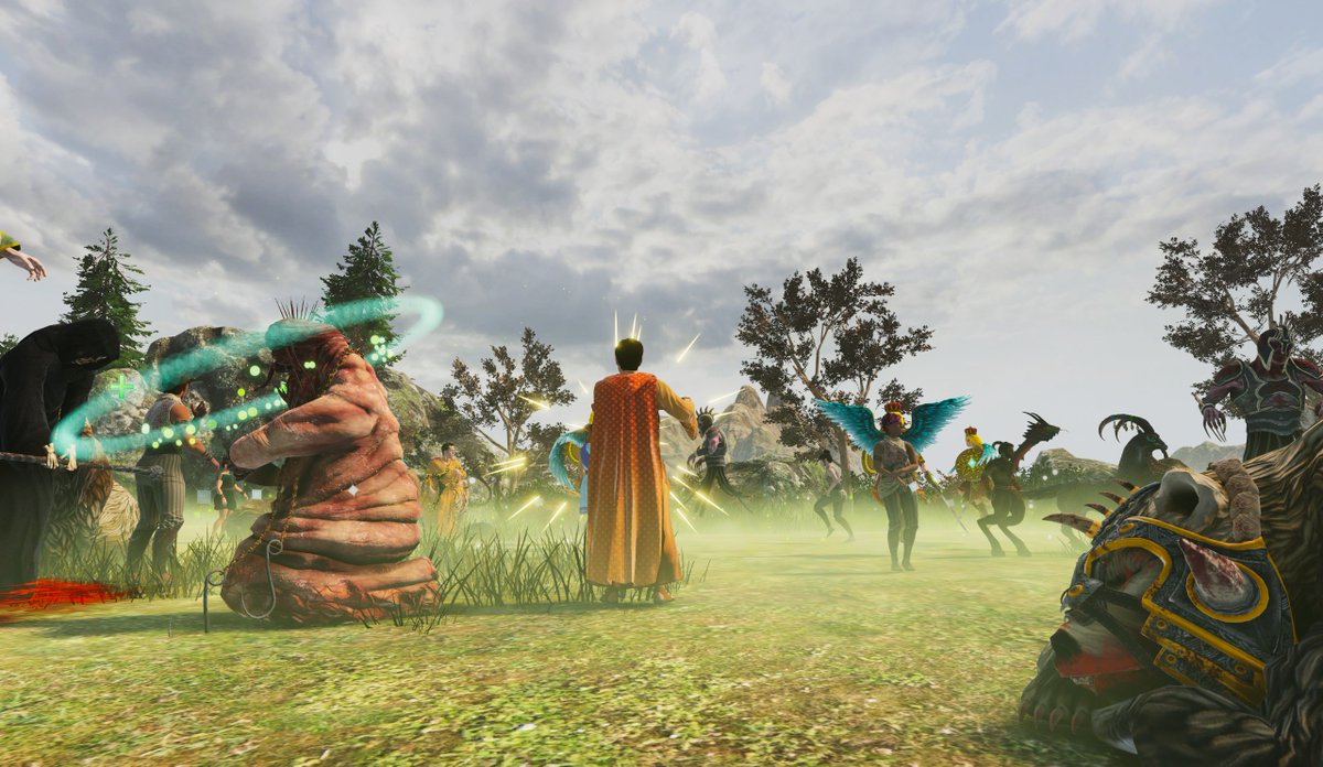 Vulcan Forged tweet media