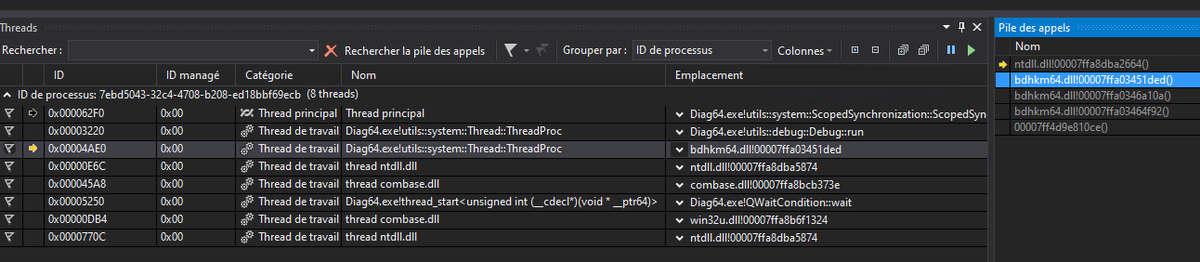 TigzyRK's tweet image. Hi friends, does anybody know someone working at #Bitdefender ? I have a potential hang issue to send to them.