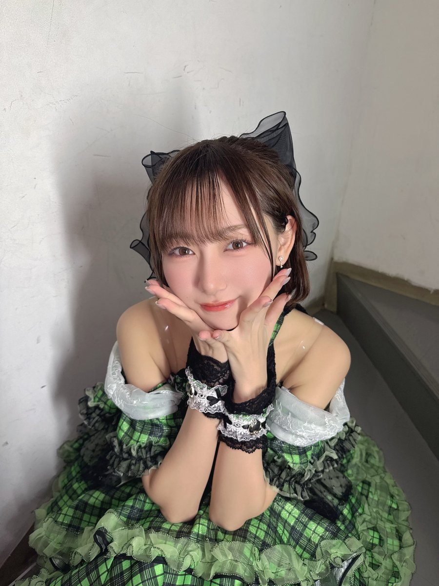 真緒 2023 Spring idol Moooveworld @aquamarin__ @akama_shiki @airicoco0419 @orito0322