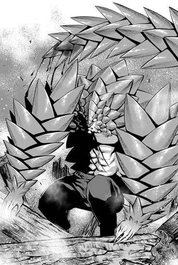 killingbites's tweet image. 【真冬の「毛」特集③カチカチ】「穿山甲(パンゴリン)」のうろこ状の鎧は、実は毛が変化したものだそうです。防御どころか鋭利な武器ともなる、なんとも恐ろしい毛の持ち主です。ちなみにセンザンコウによく似たアルマジロの鎧は皮膚が高質化したもので、由来が違うようです。　#キリングバイツ