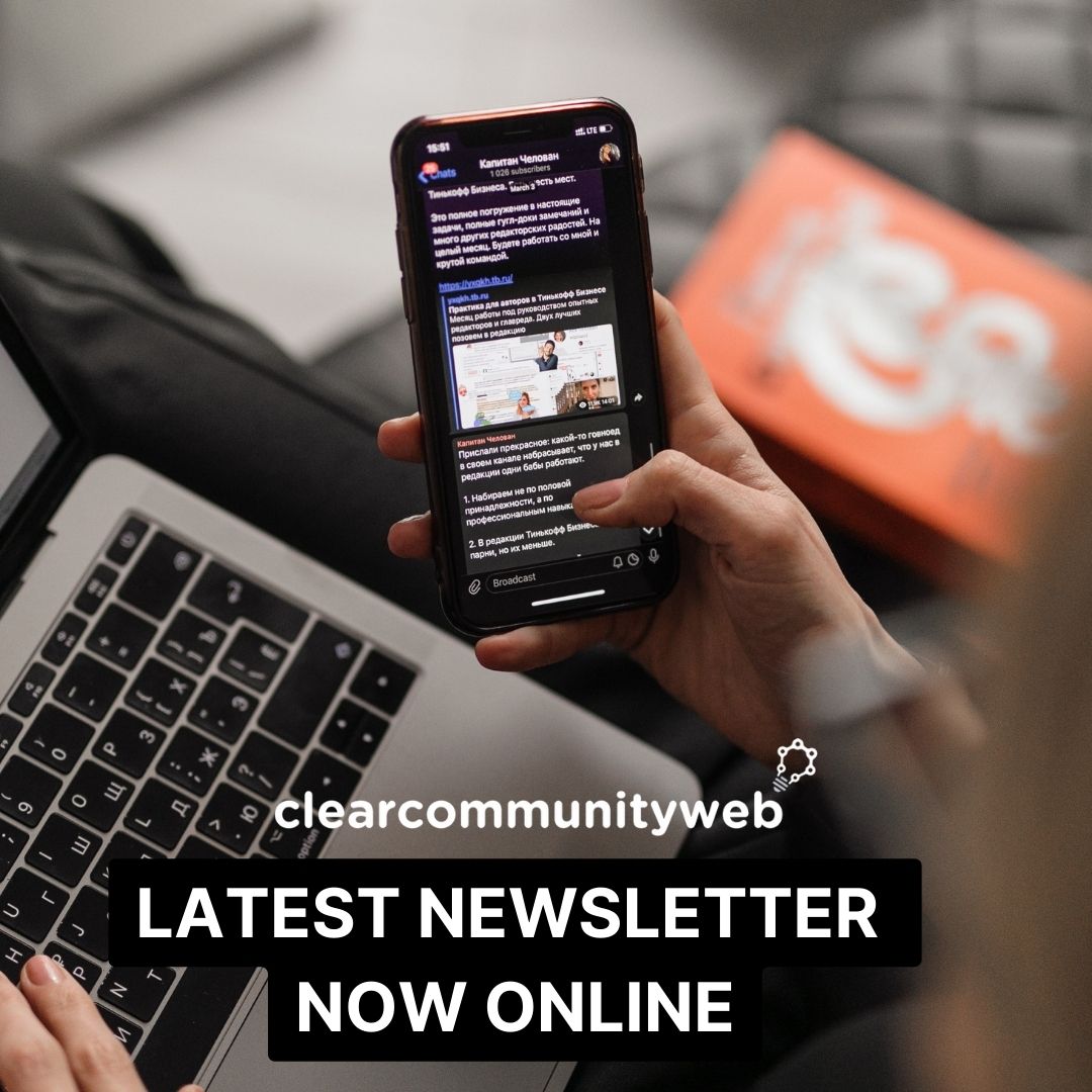 ClearCommunityWeb tweet media