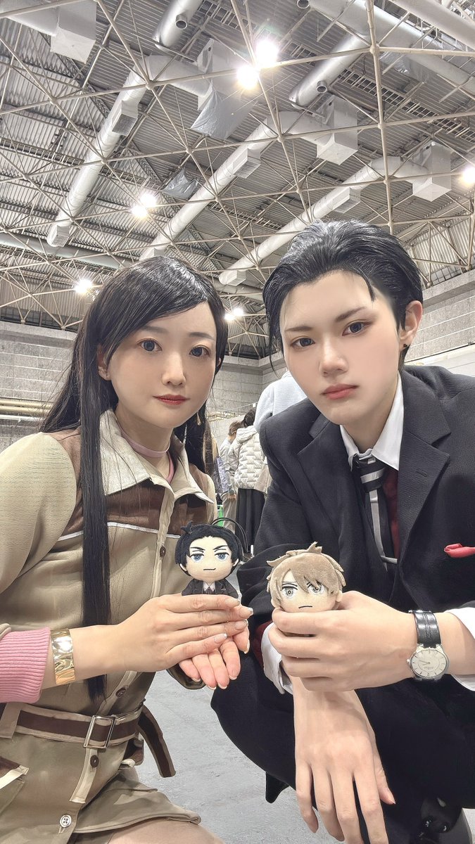 ma__nucha's tweet photo. 💴BUL💴
やよいとぬい
トンカツとぬい
やよい盛れる https://t.co/LeiQowfiMk